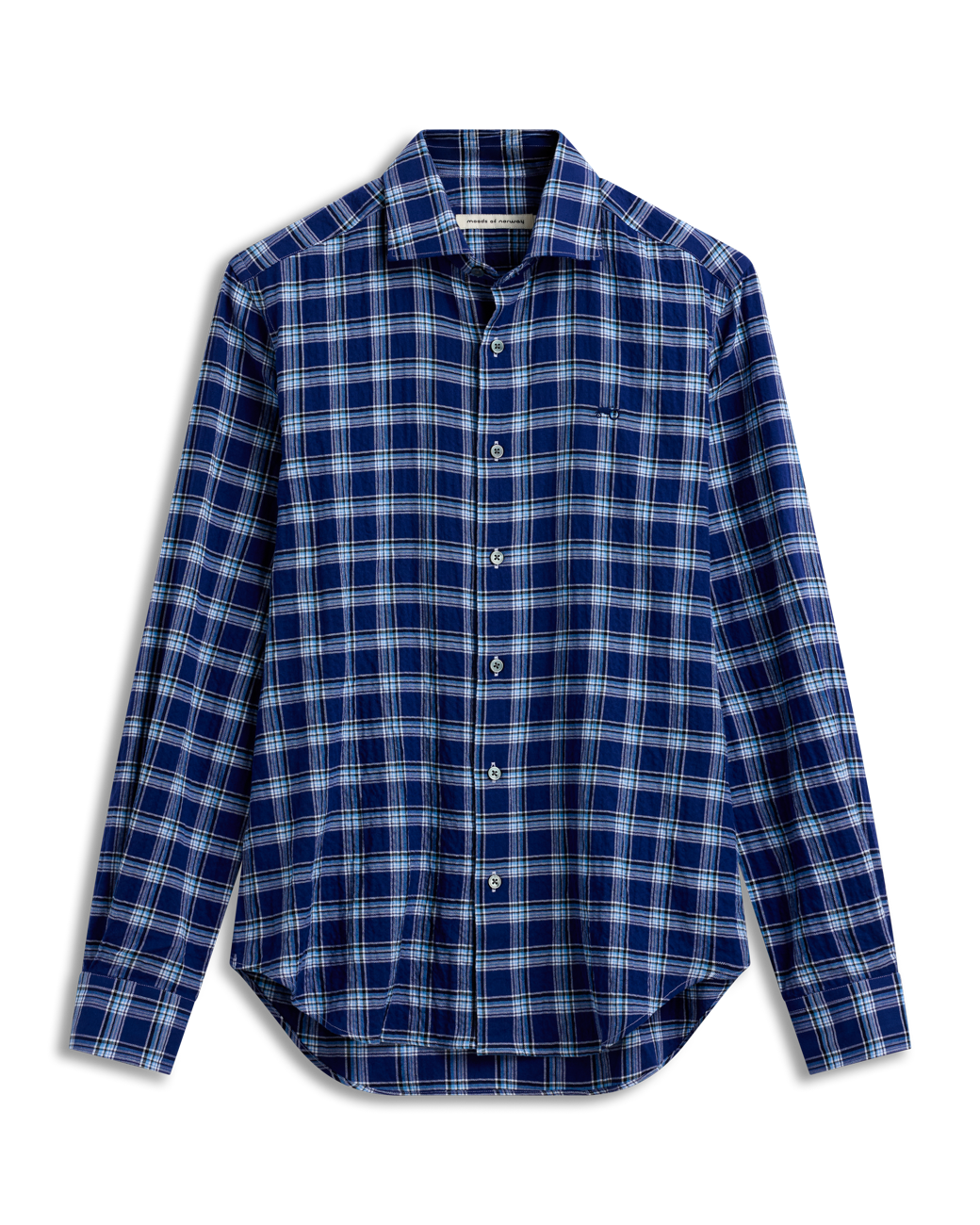 Soft Check Shirt