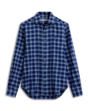 Soft Check Shirt