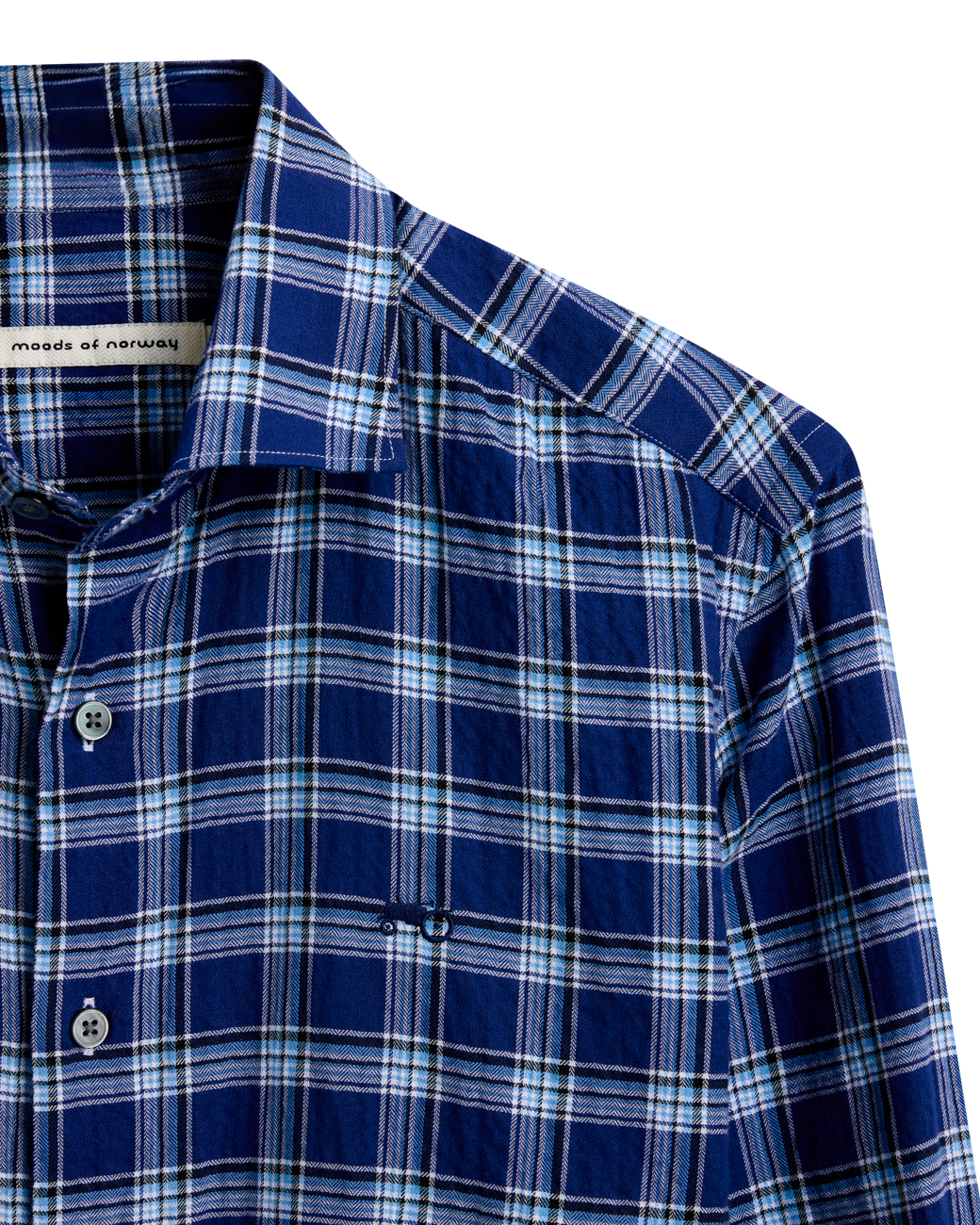 Soft Check Shirt