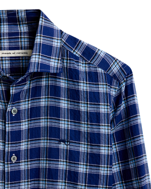 Soft Check Shirt