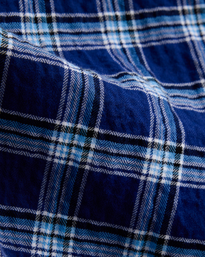 Soft Check Shirt