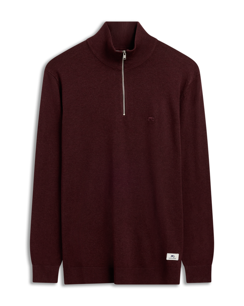 Soft Halfzip Sweater