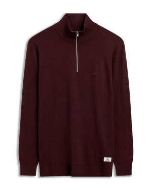 Soft Halfzip Sweater