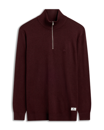 Soft Halfzip Sweater
