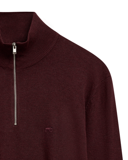 Soft Halfzip Sweater