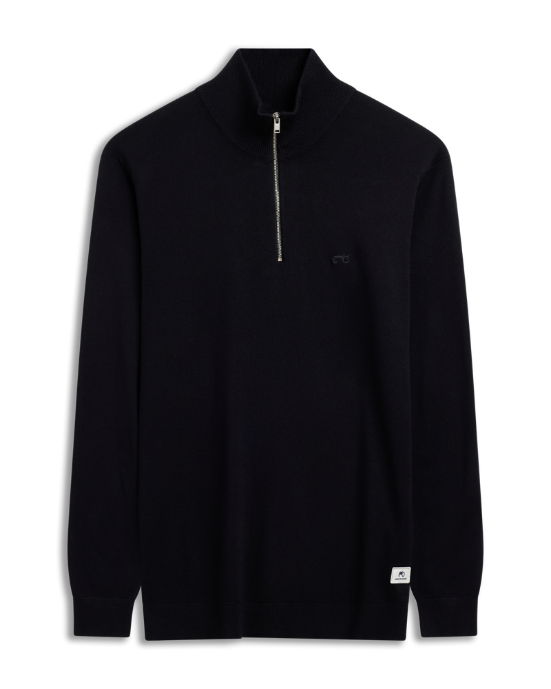 Soft Halfzip Sweater