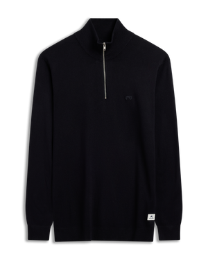 Soft Halfzip Sweater