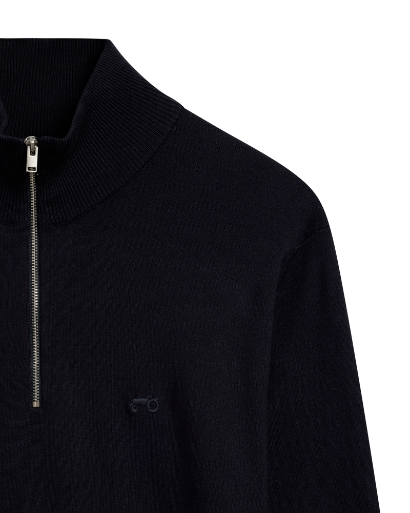 Soft Halfzip Sweater