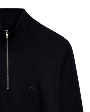Soft Halfzip Sweater