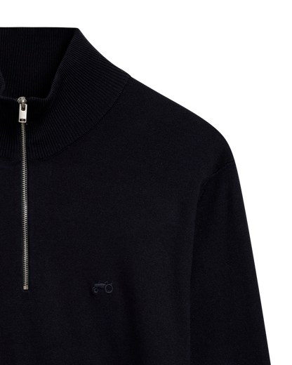 Soft Halfzip Sweater