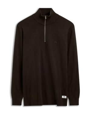 Soft Halfzip Sweater