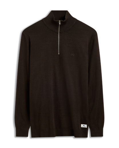Soft Halfzip Sweater