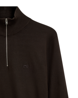 Soft Halfzip Sweater