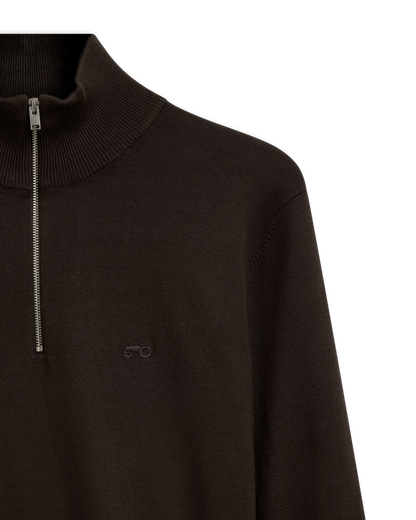 Soft Halfzip Sweater