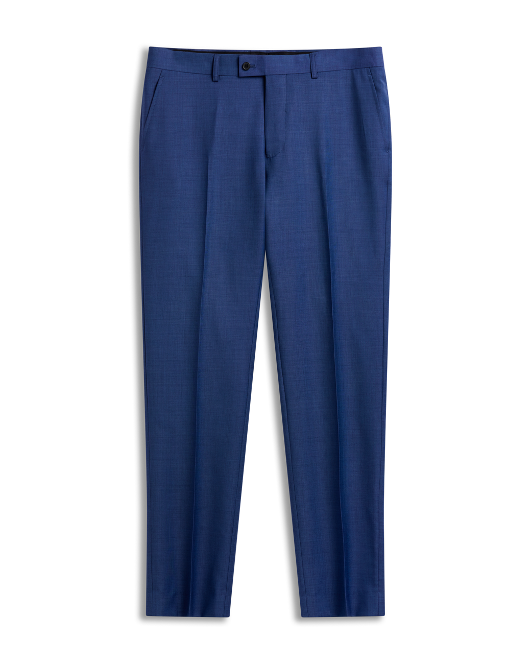 Solid Blue Pant