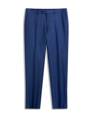 Solid Blue Pant