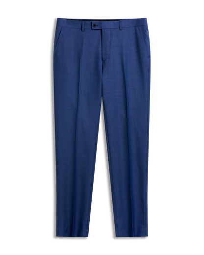 Solid Blue Pant