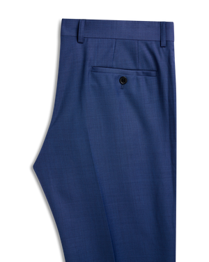 Solid Blue Pant