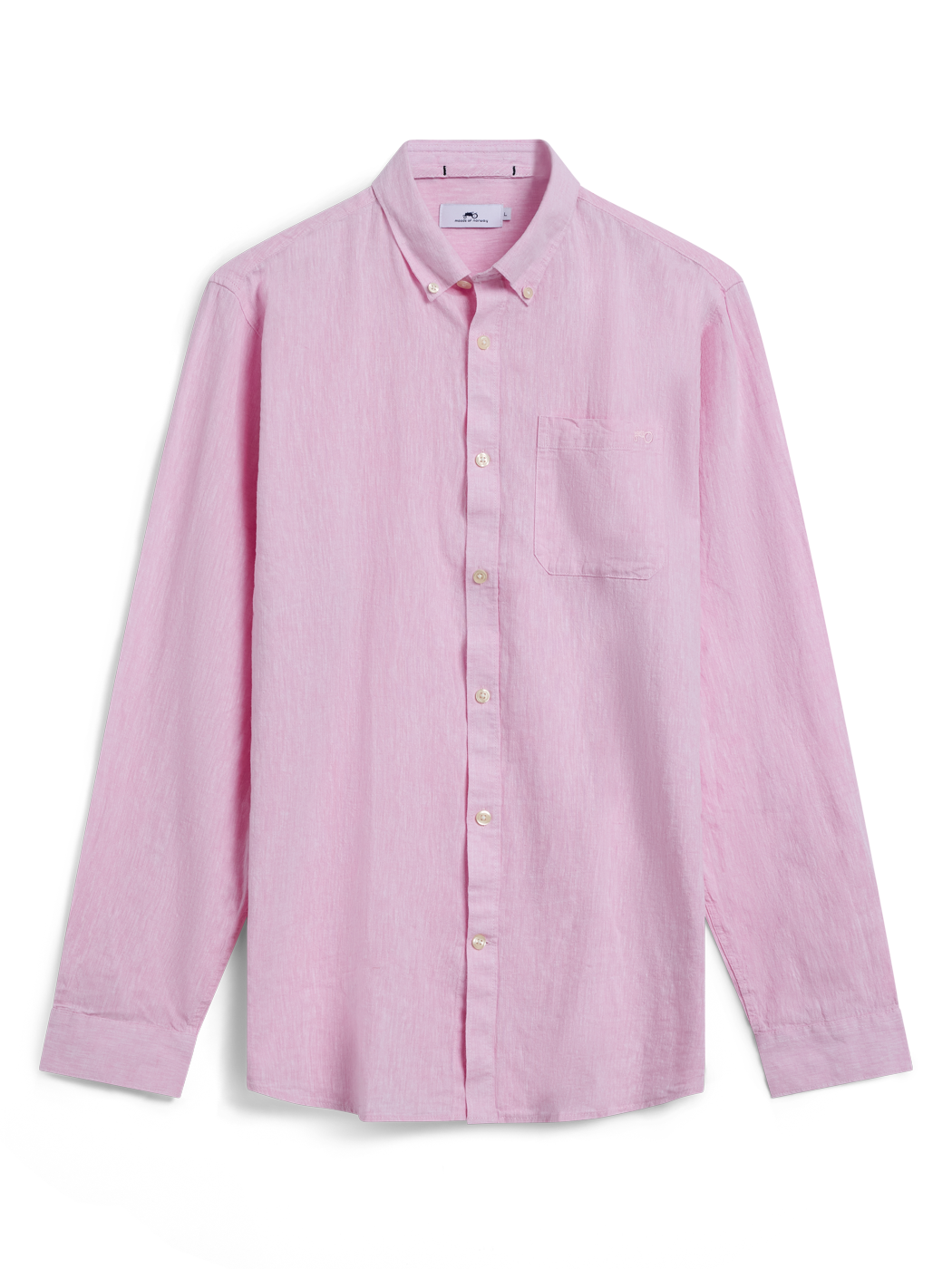Sommer Lin Skjorte