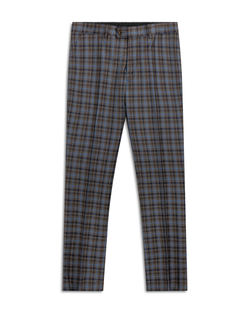 Square Check Pant