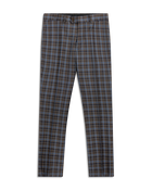 Square Check Pant