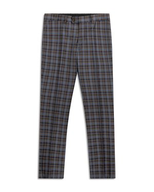 Square Check Pant