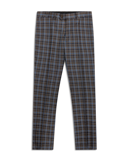 Square Check Pant