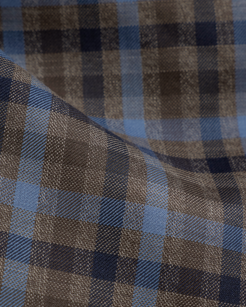 Square Check Pant