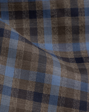 Square Check Pant