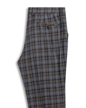 Square Check Pant