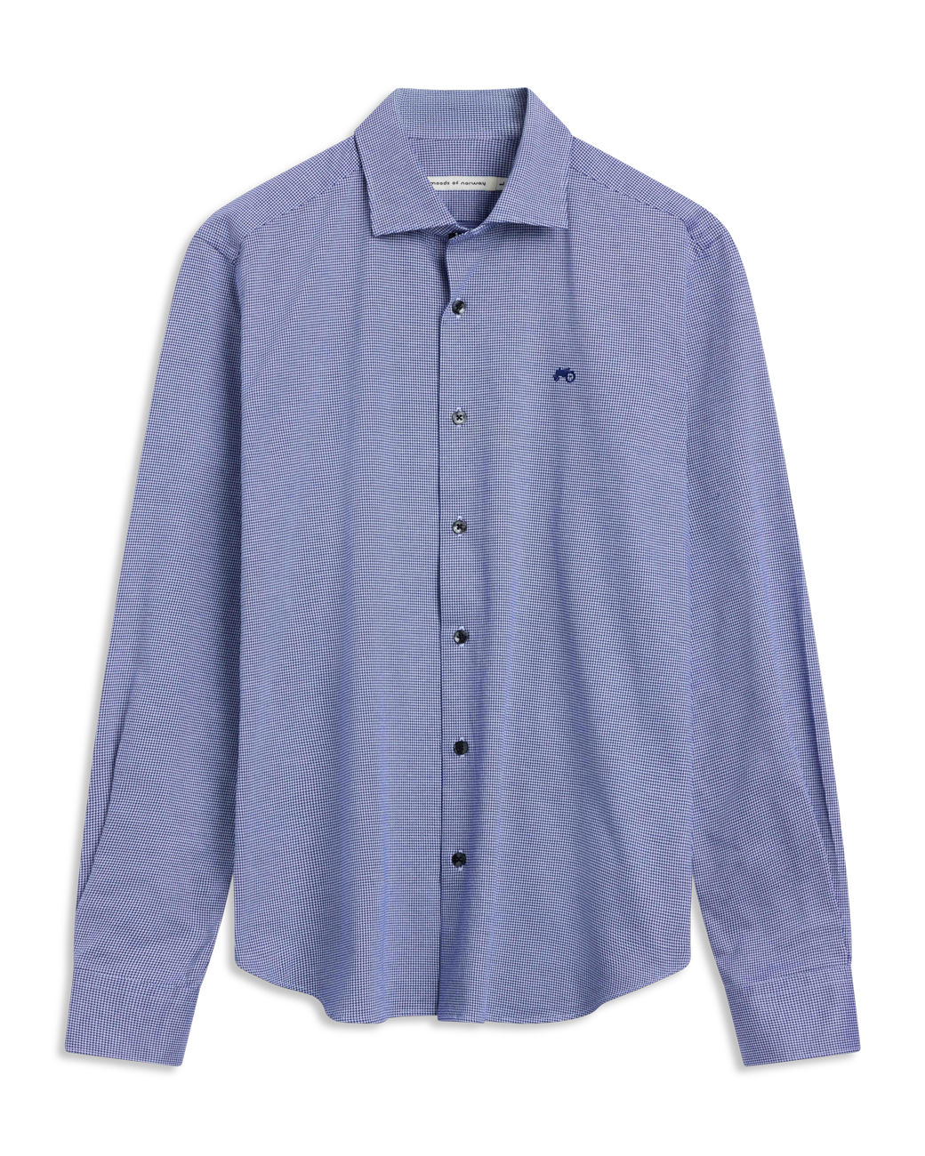 Stein Knitted Shirt