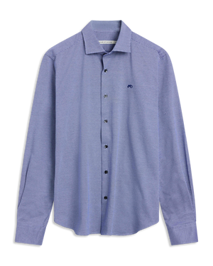 Stein Knitted Shirt