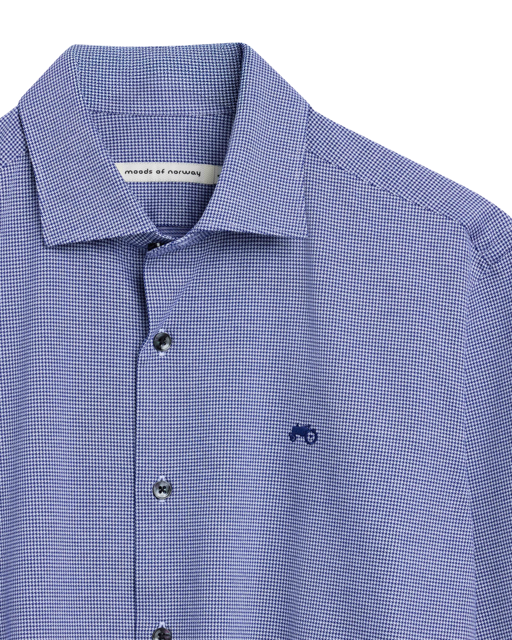 Stein Knitted Shirt