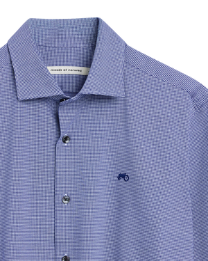 Stein Knitted Shirt
