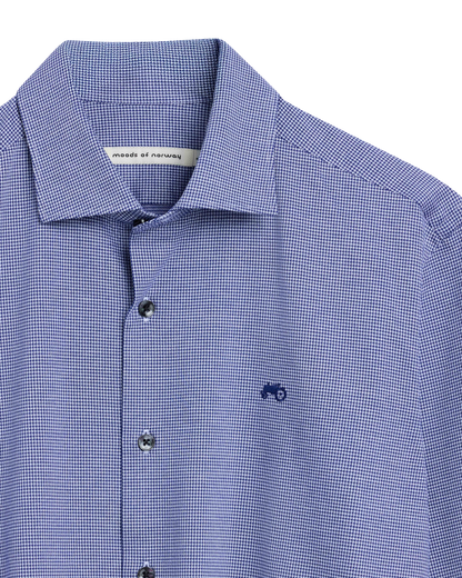 Stein Knitted Shirt