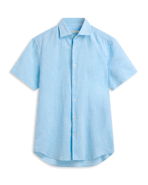 Steinar Linen Shirt