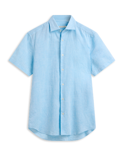 Steinar Linen Shirt
