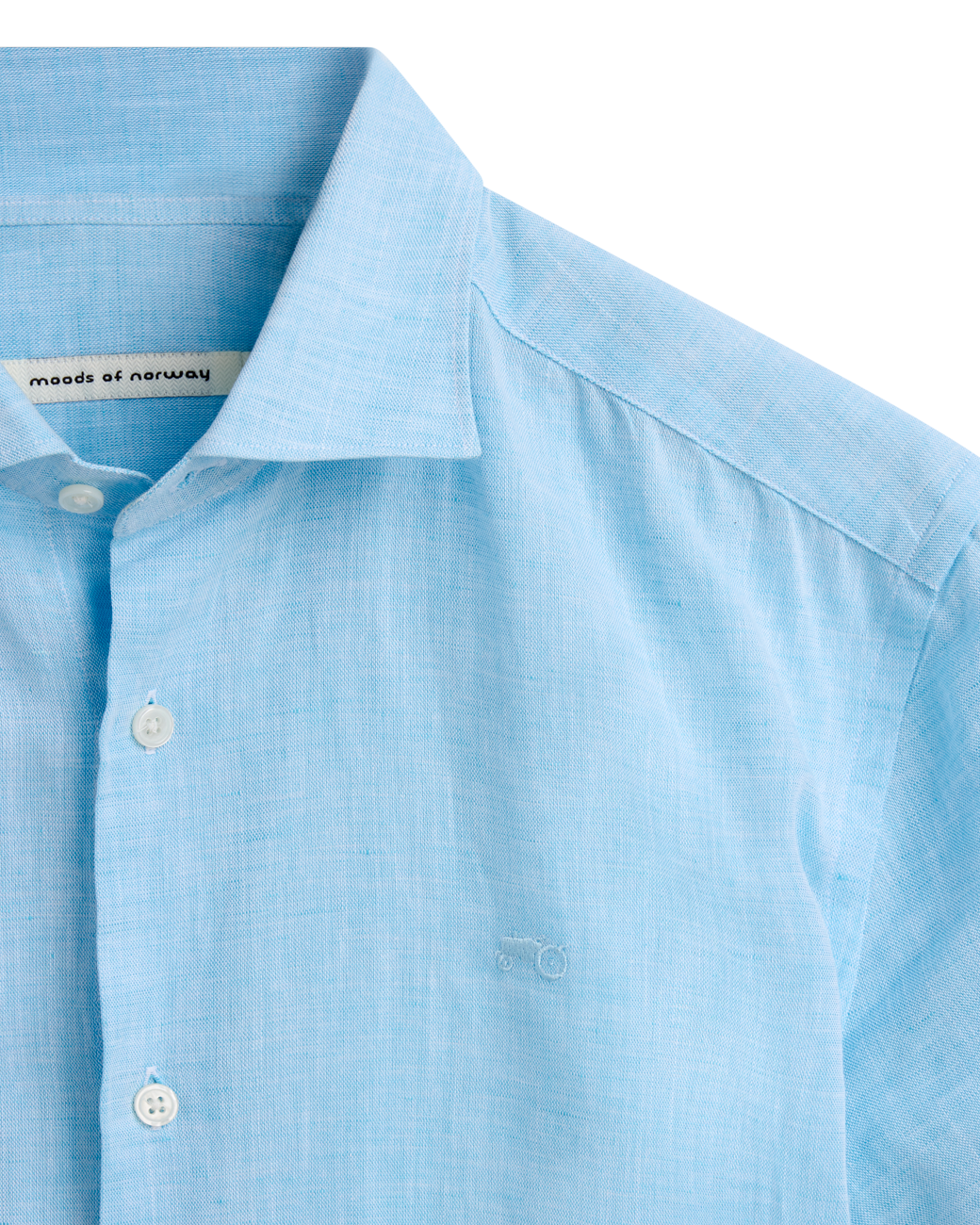 Steinar Linen Shirt