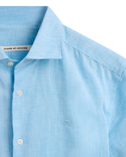 Steinar Linen Shirt
