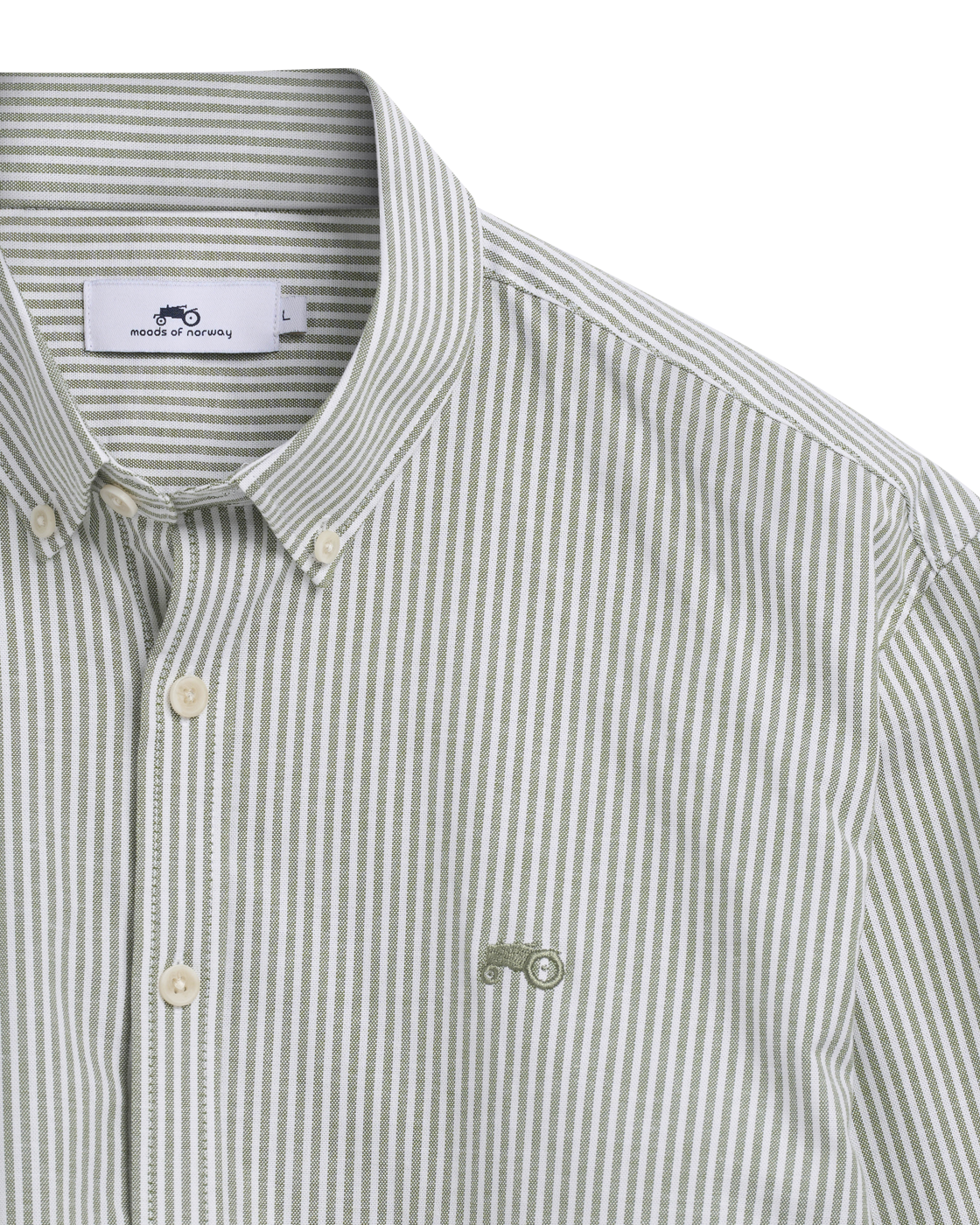 Stian Oxford Skjorte