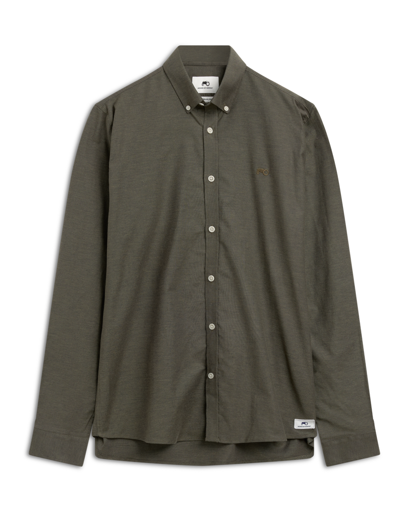 Superflex Oxford Shirt