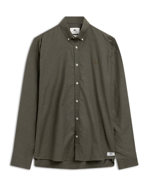 Superflex Oxford Shirt