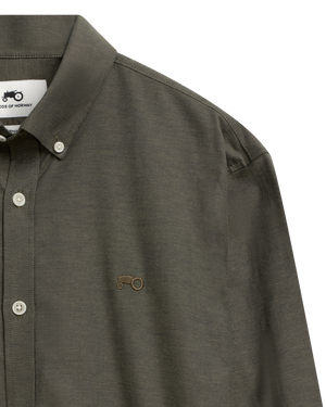 Superflex Oxford Shirt
