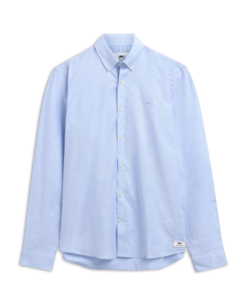 Superflex Oxford Shirt