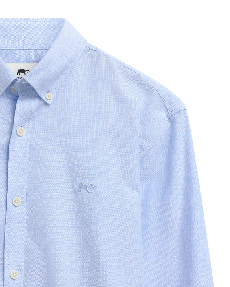Superflex Oxford Shirt