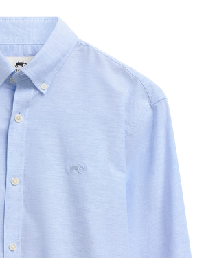 Superflex Oxford Shirt