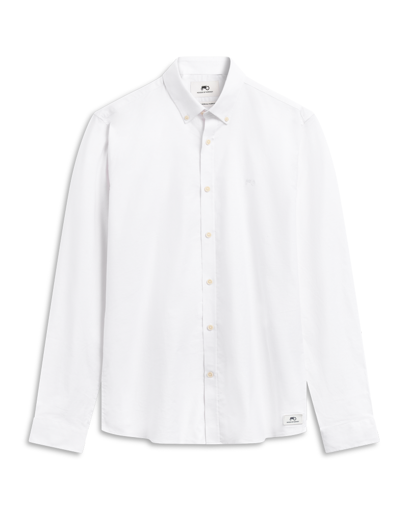 Superflex Oxford Shirt