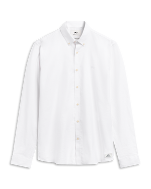 Superflex Oxford Shirt