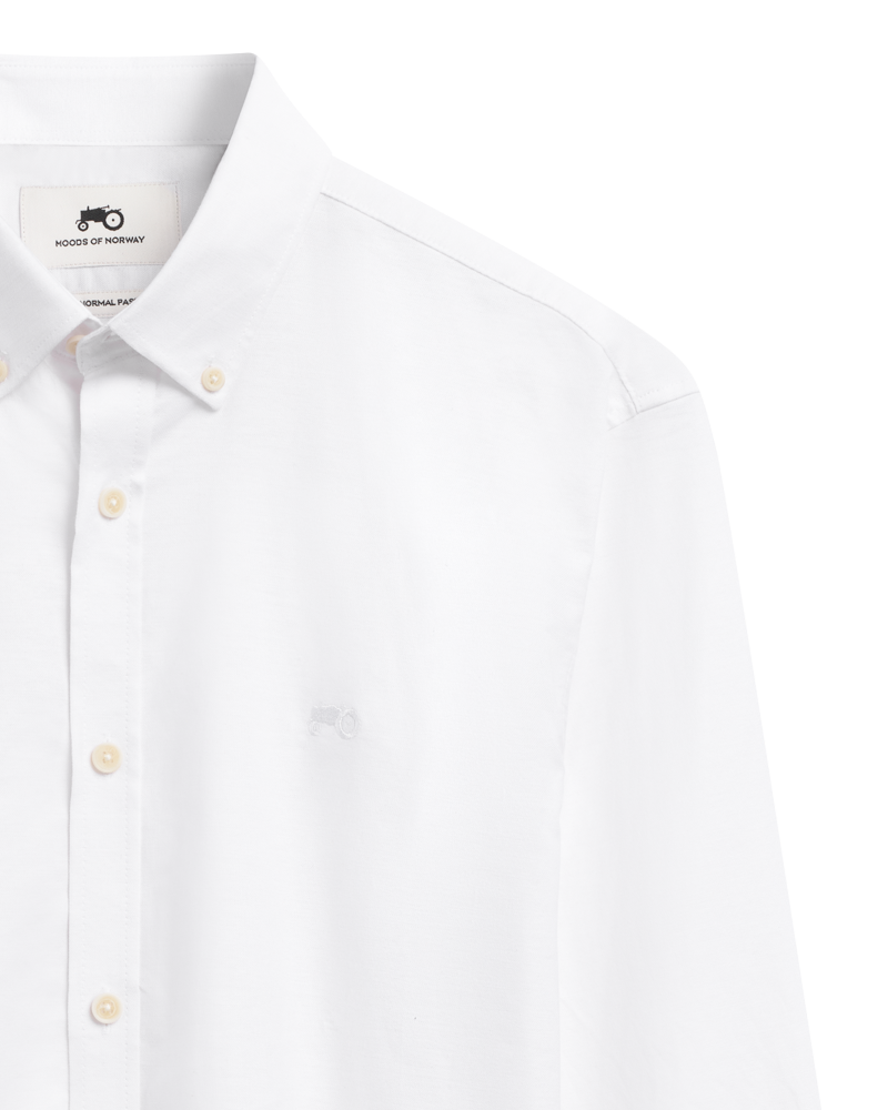 Superflex Oxford Shirt