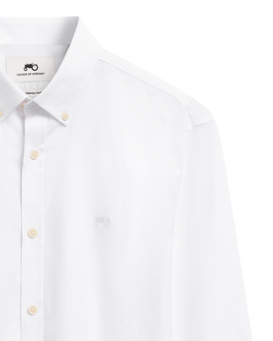 Superflex Oxford Shirt